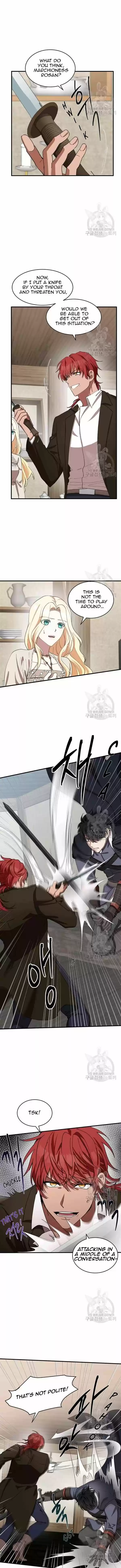 The Villainess Lives Twice Chapter 71