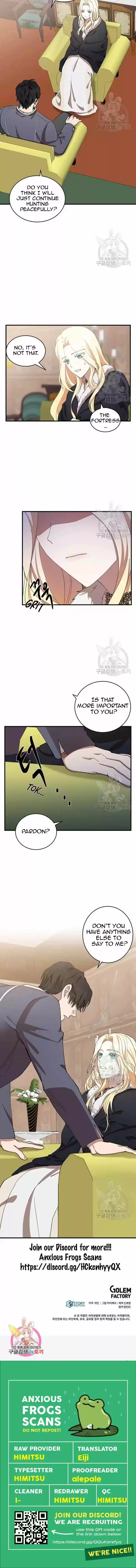 The Villainess Lives Twice Chapter 71