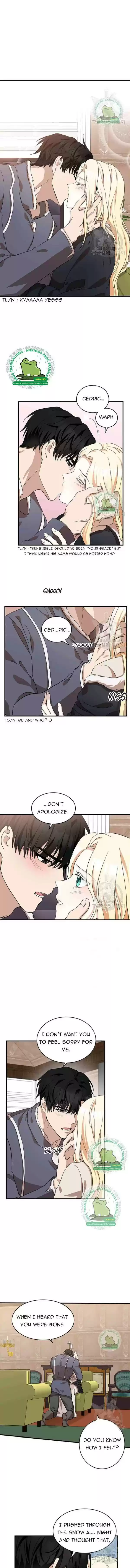 The Villainess Lives Twice Chapter 72