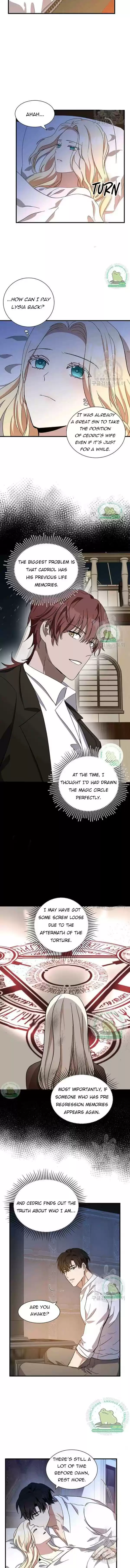 The Villainess Lives Twice Chapter 72