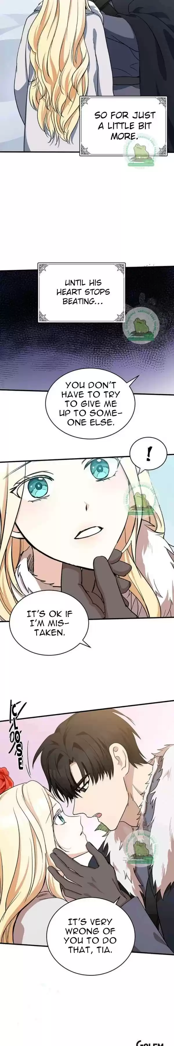 The Villainess Lives Twice Chapter 73