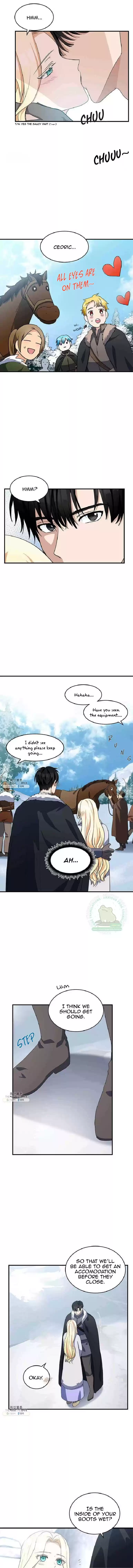 The Villainess Lives Twice Chapter 74