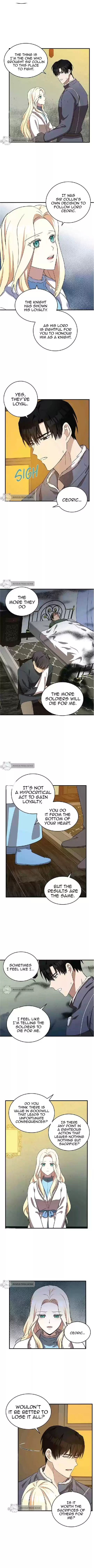 The Villainess Lives Twice Chapter 76