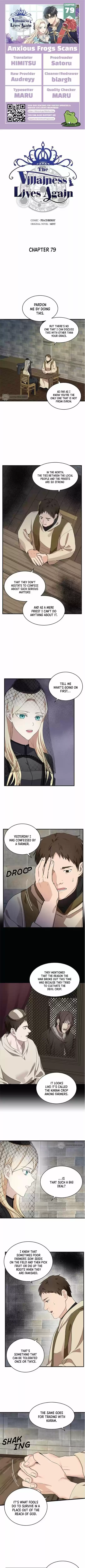 The Villainess Lives Twice Chapter 79