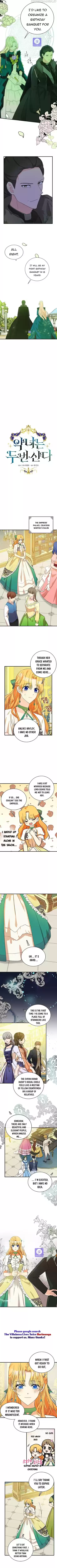 The Villainess Lives Twice Chapter 89