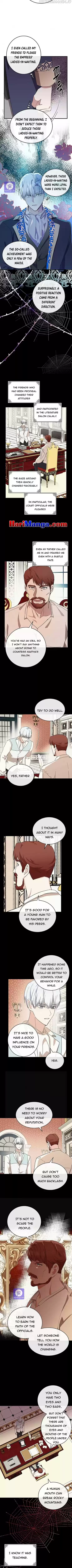 The Villainess Lives Twice Chapter 90