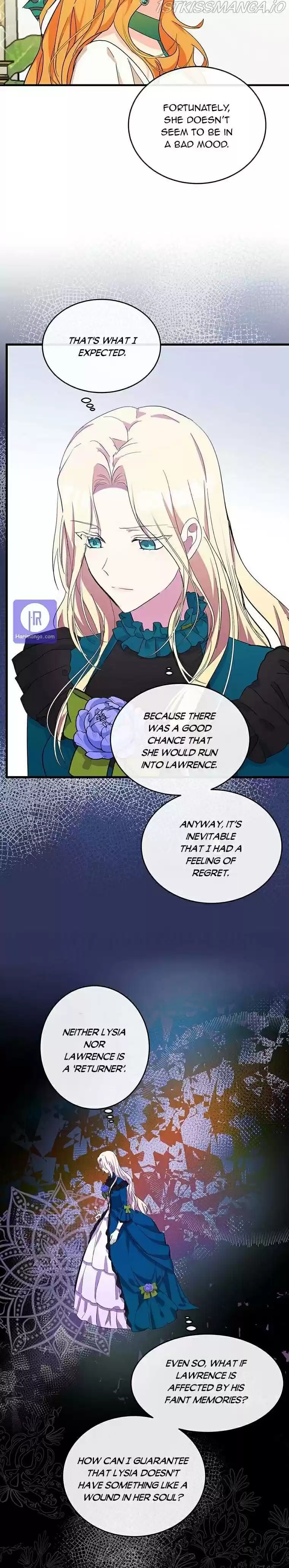 The Villainess Lives Twice Chapter 91