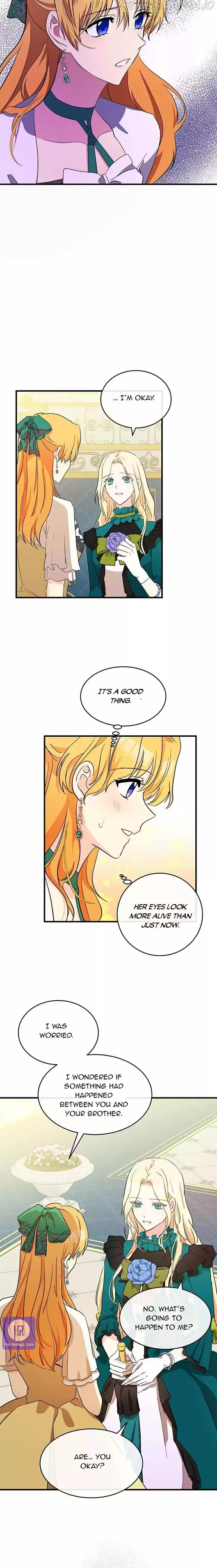 The Villainess Lives Twice Chapter 91