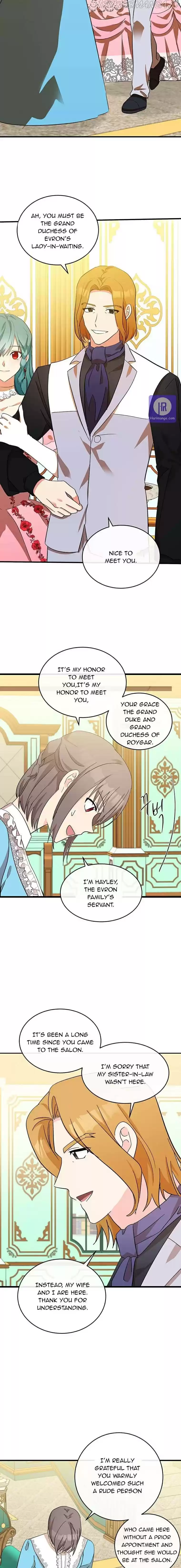 The Villainess Lives Twice Chapter 91