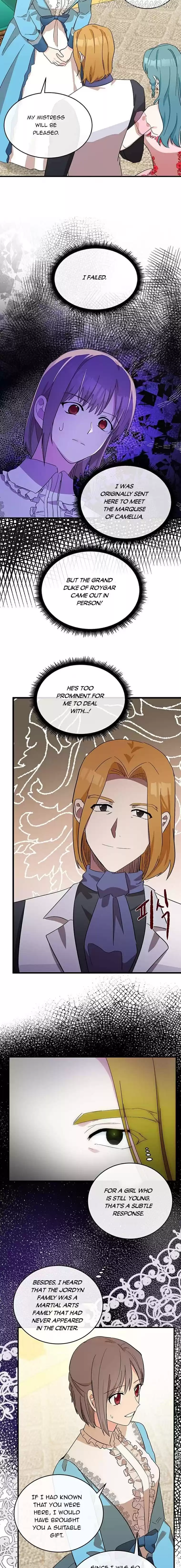 The Villainess Lives Twice Chapter 91