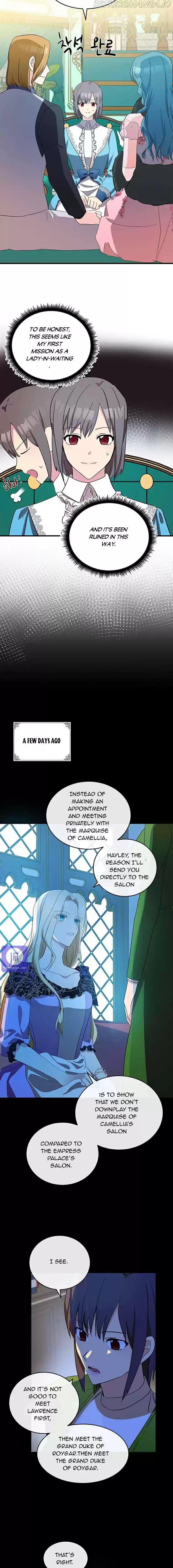 The Villainess Lives Twice Chapter 91