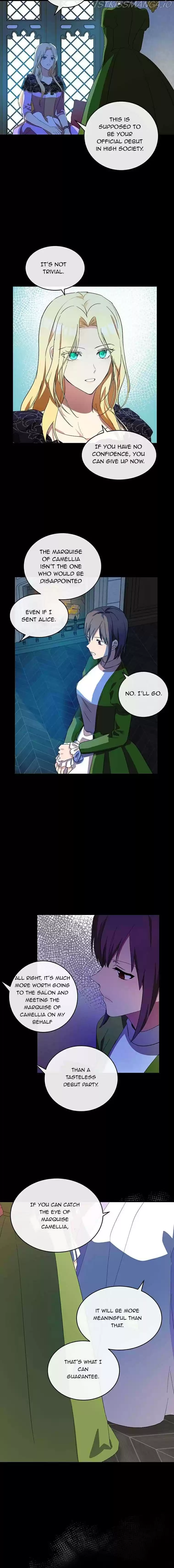 The Villainess Lives Twice Chapter 91