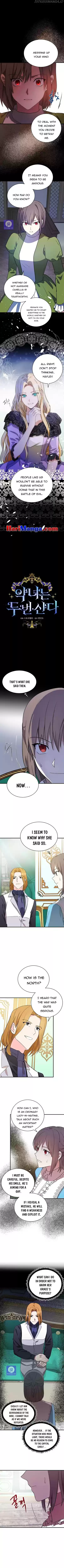 The Villainess Lives Twice Chapter 92