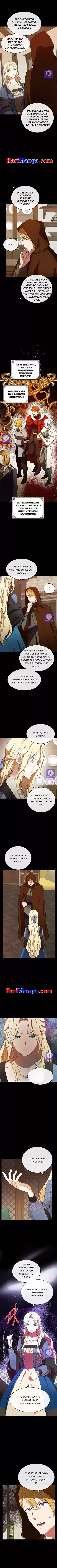 The Villainess Lives Twice Chapter 96