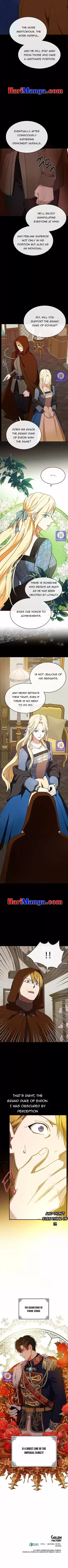 The Villainess Lives Twice Chapter 96