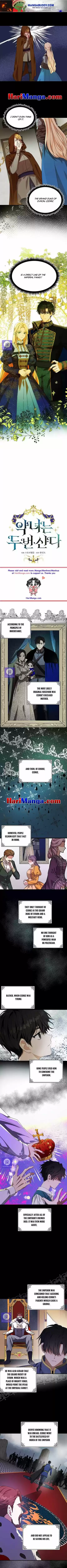 The Villainess Lives Twice Chapter 97