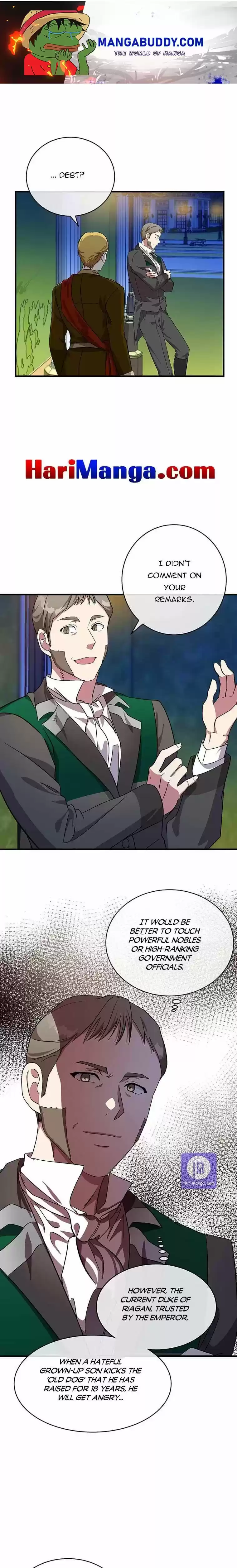 The Villainess Lives Twice Chapter 98