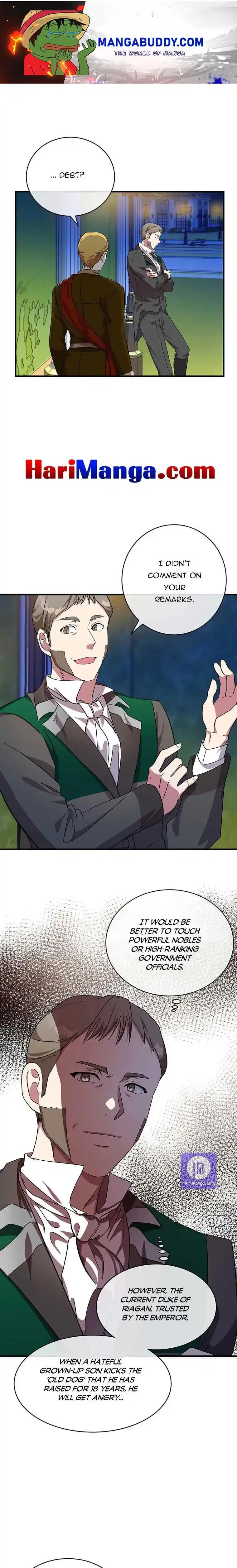 The Villainess Lives Twice Chapter 98