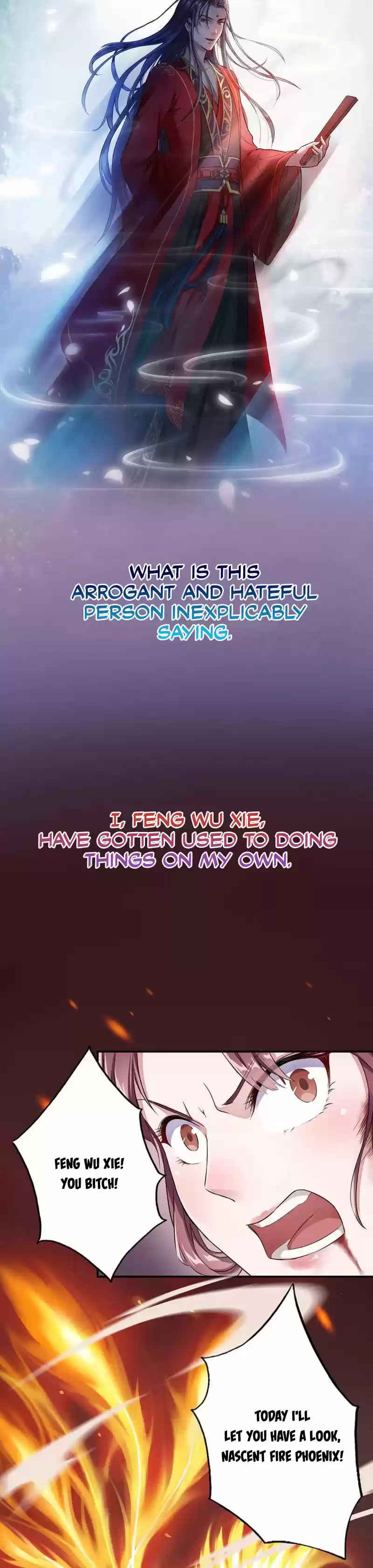 The Villainous Doctor Ch. 0 Prologue