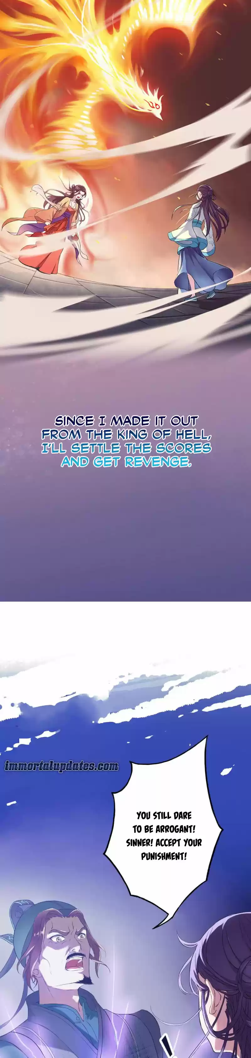 The Villainous Doctor Ch. 0 Prologue