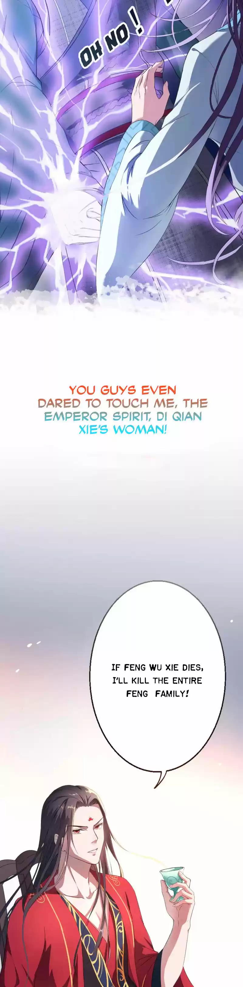 The Villainous Doctor Ch. 0 Prologue