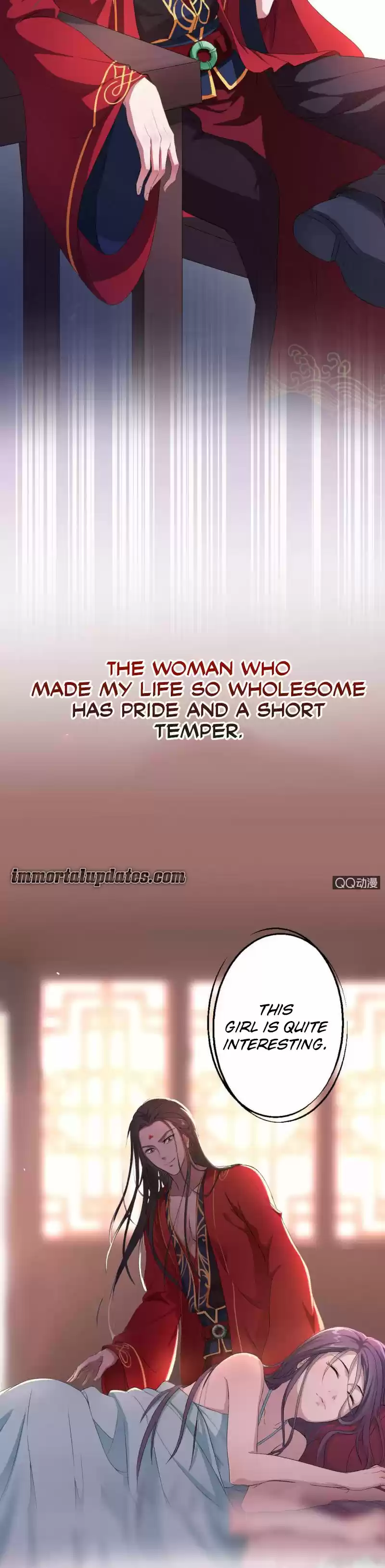 The Villainous Doctor Ch. 0 Prologue