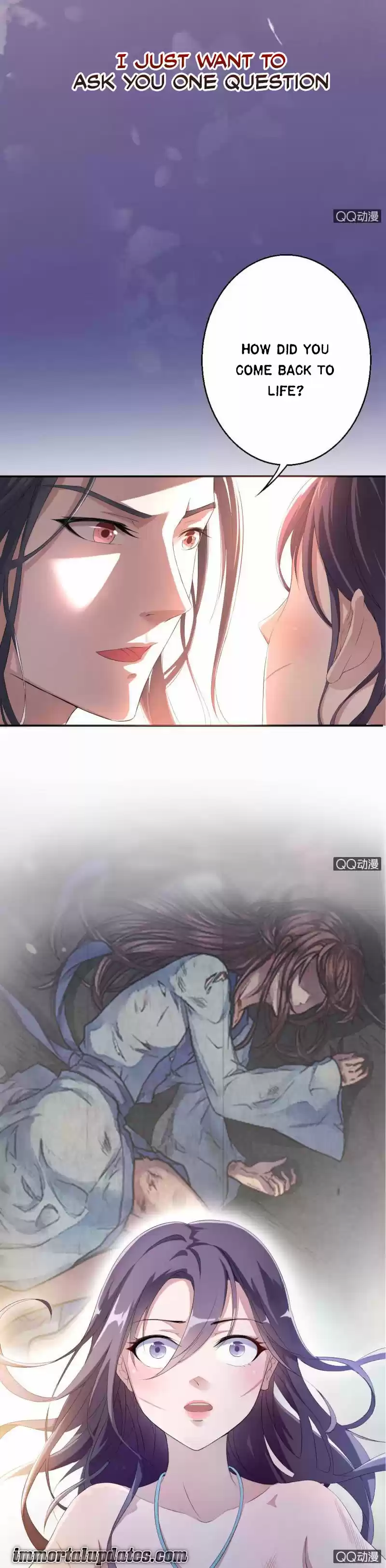 The Villainous Doctor Ch. 0 Prologue