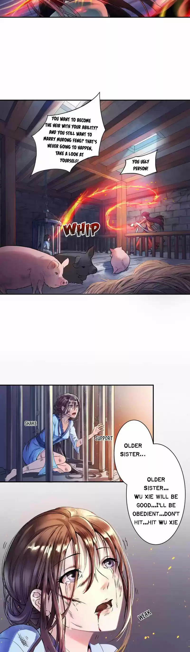 The Villainous Doctor Ch. 1