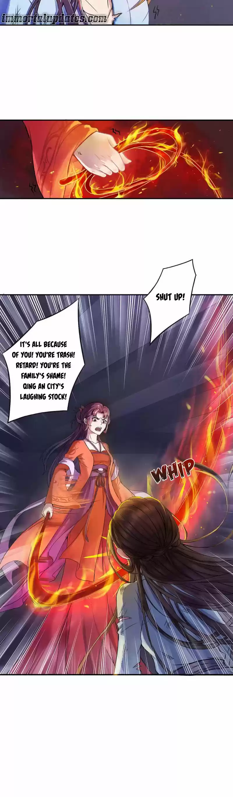 The Villainous Doctor Ch. 1