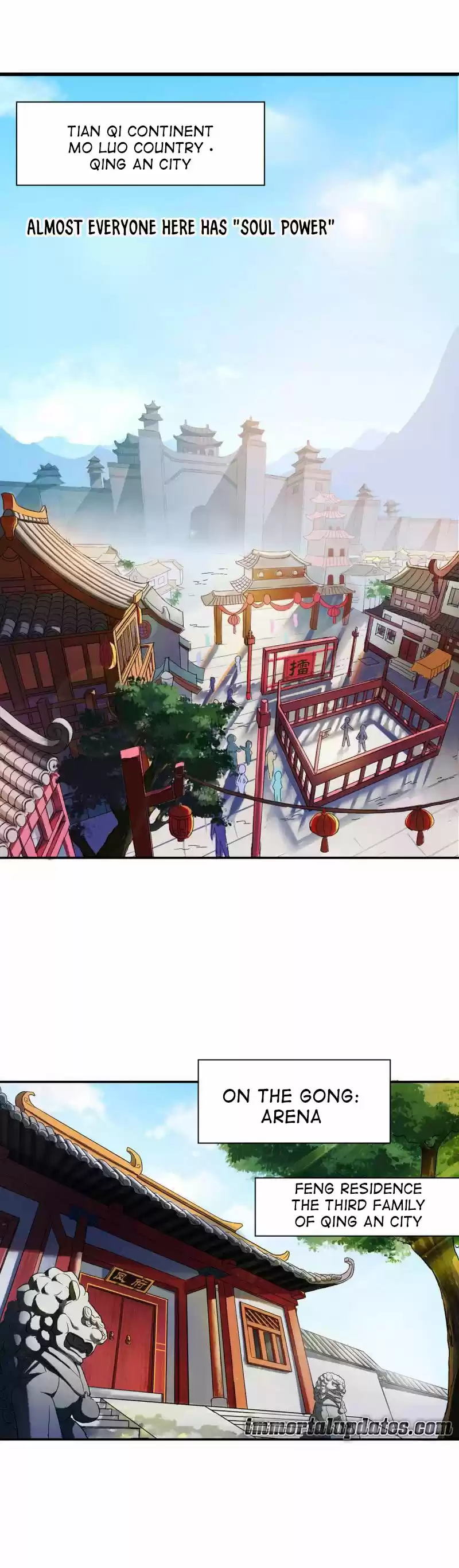 The Villainous Doctor Ch. 1