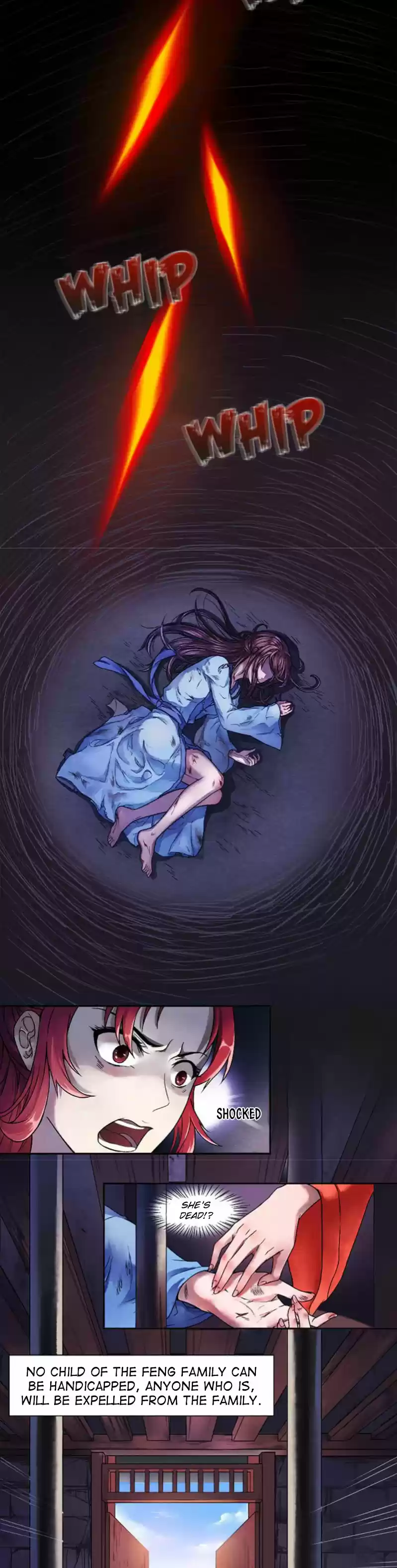 The Villainous Doctor Ch. 1