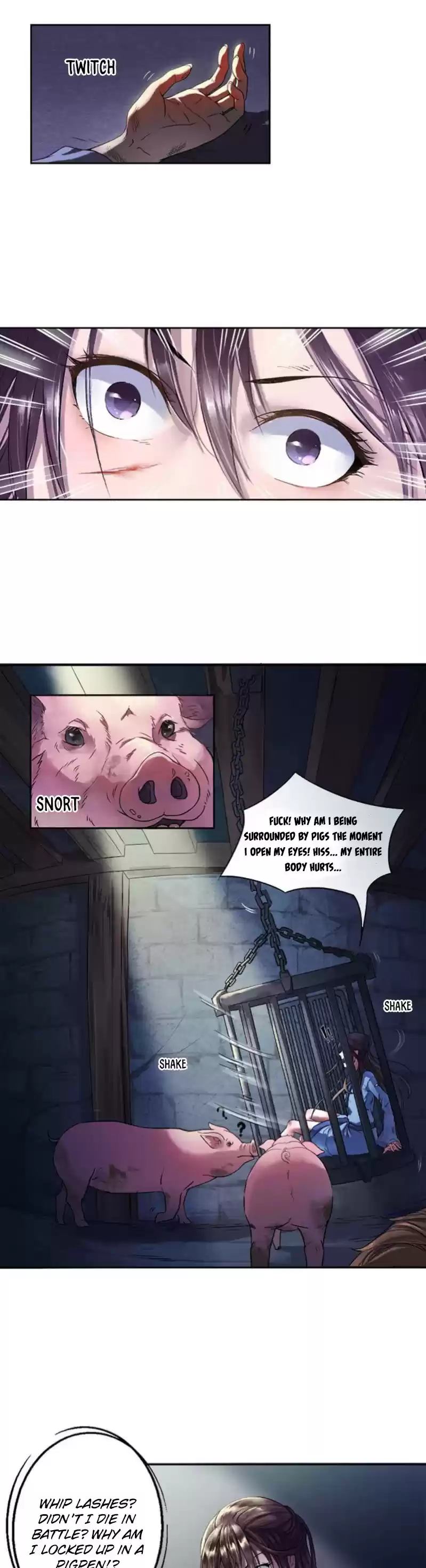 The Villainous Doctor Ch. 1