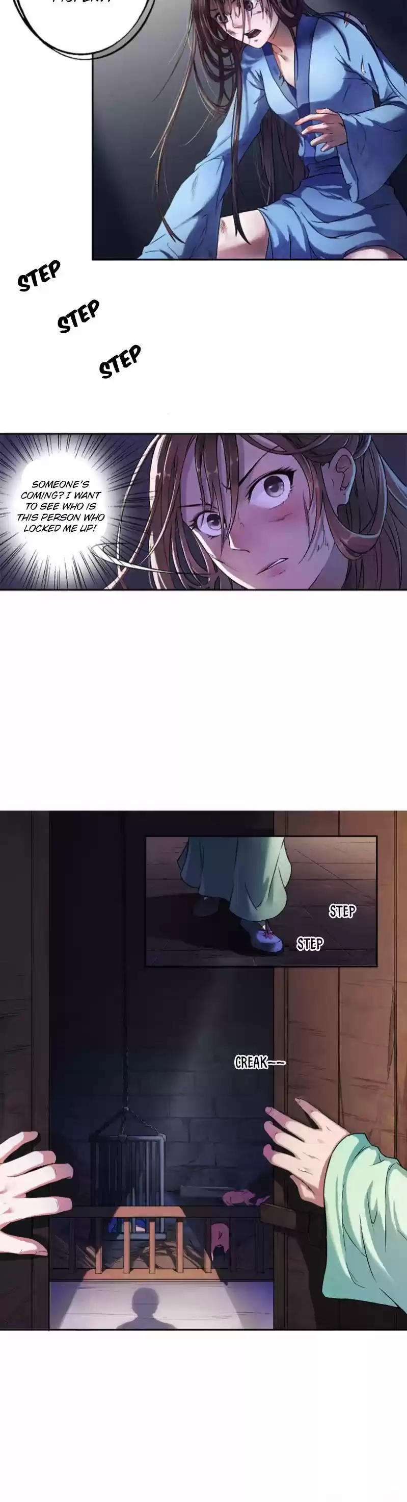 The Villainous Doctor Ch. 1