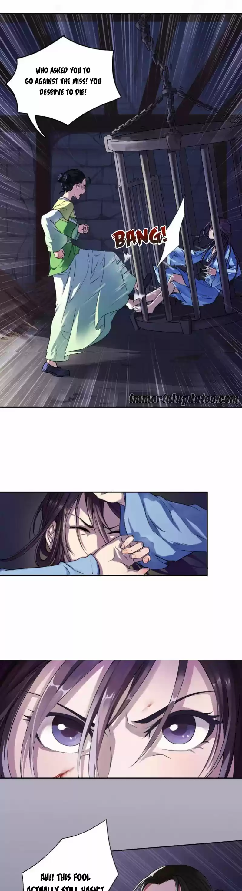 The Villainous Doctor Ch. 1