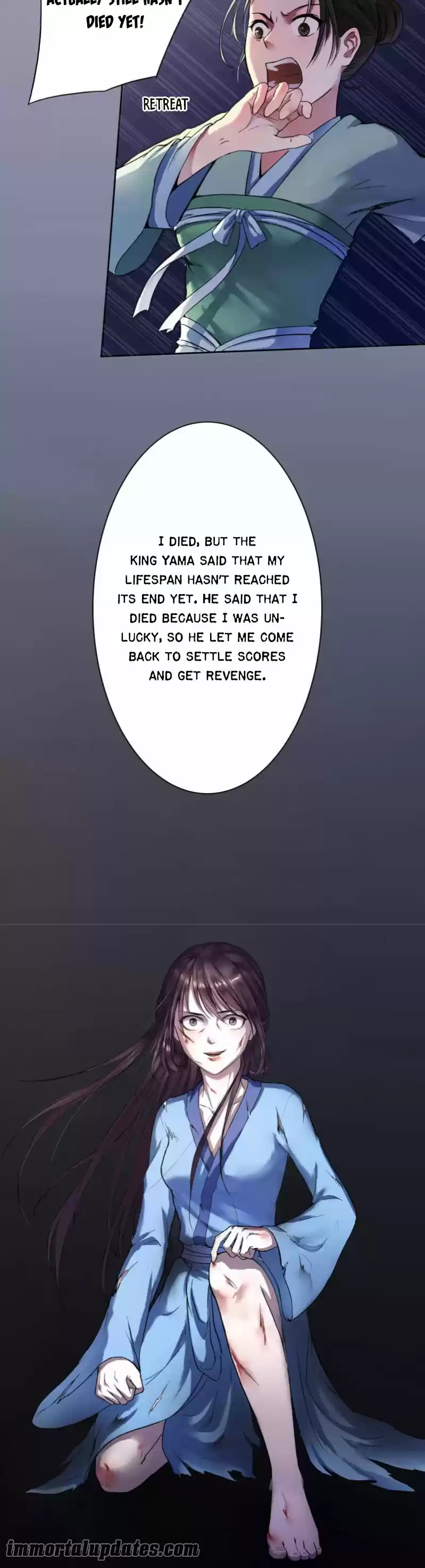 The Villainous Doctor Ch. 1