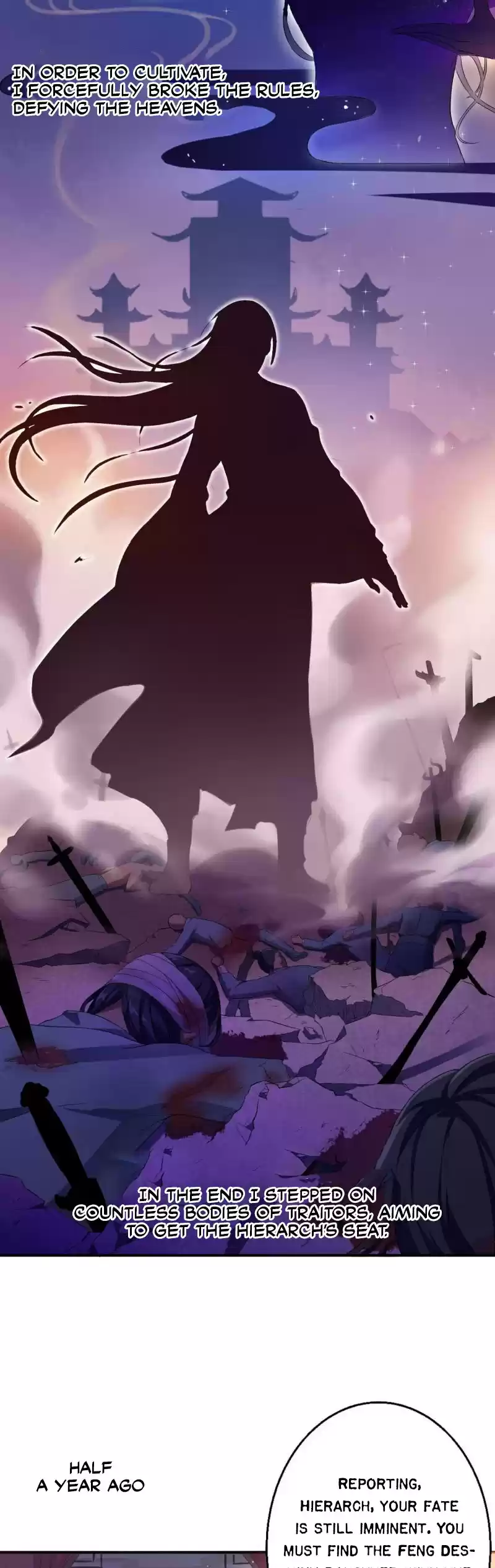 The Villainous Doctor Ch. 10