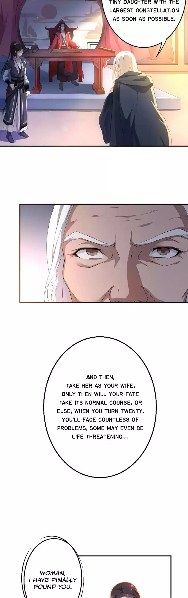 The Villainous Doctor Ch. 10