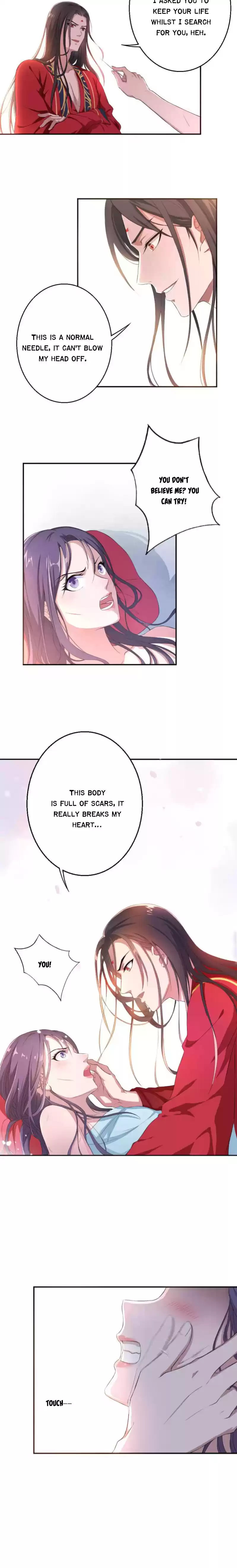 The Villainous Doctor Ch. 10