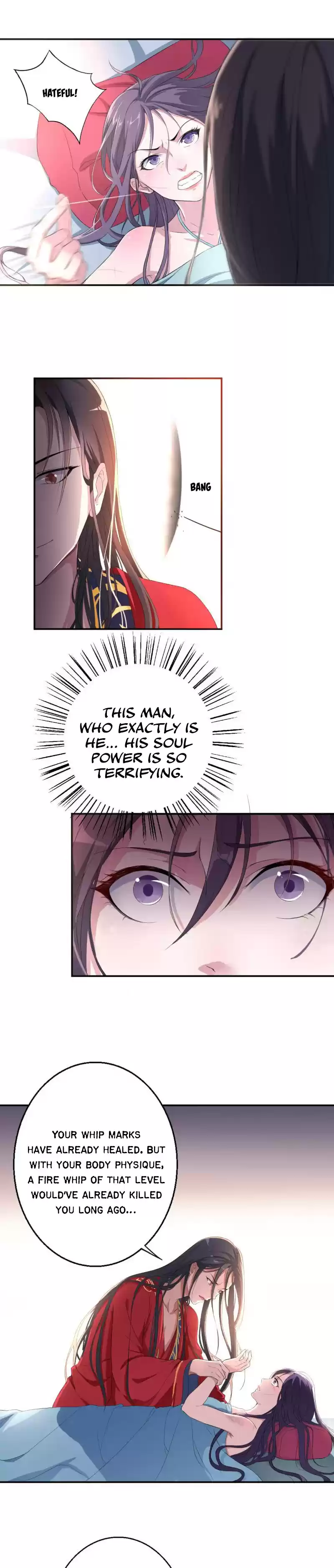 The Villainous Doctor Ch. 10