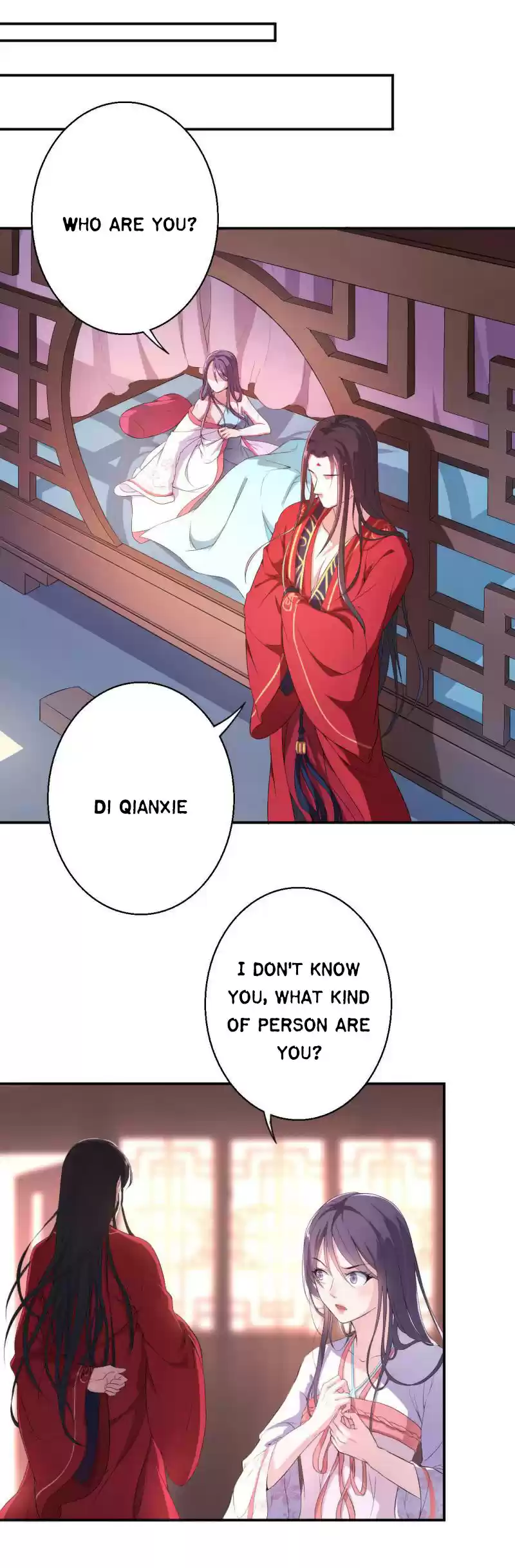 The Villainous Doctor Ch. 11