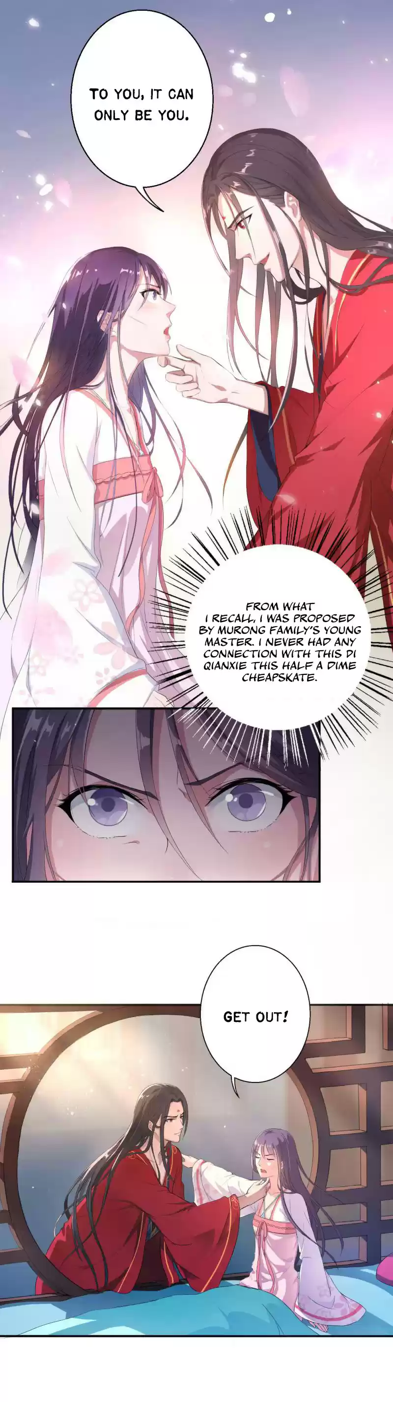 The Villainous Doctor Ch. 11