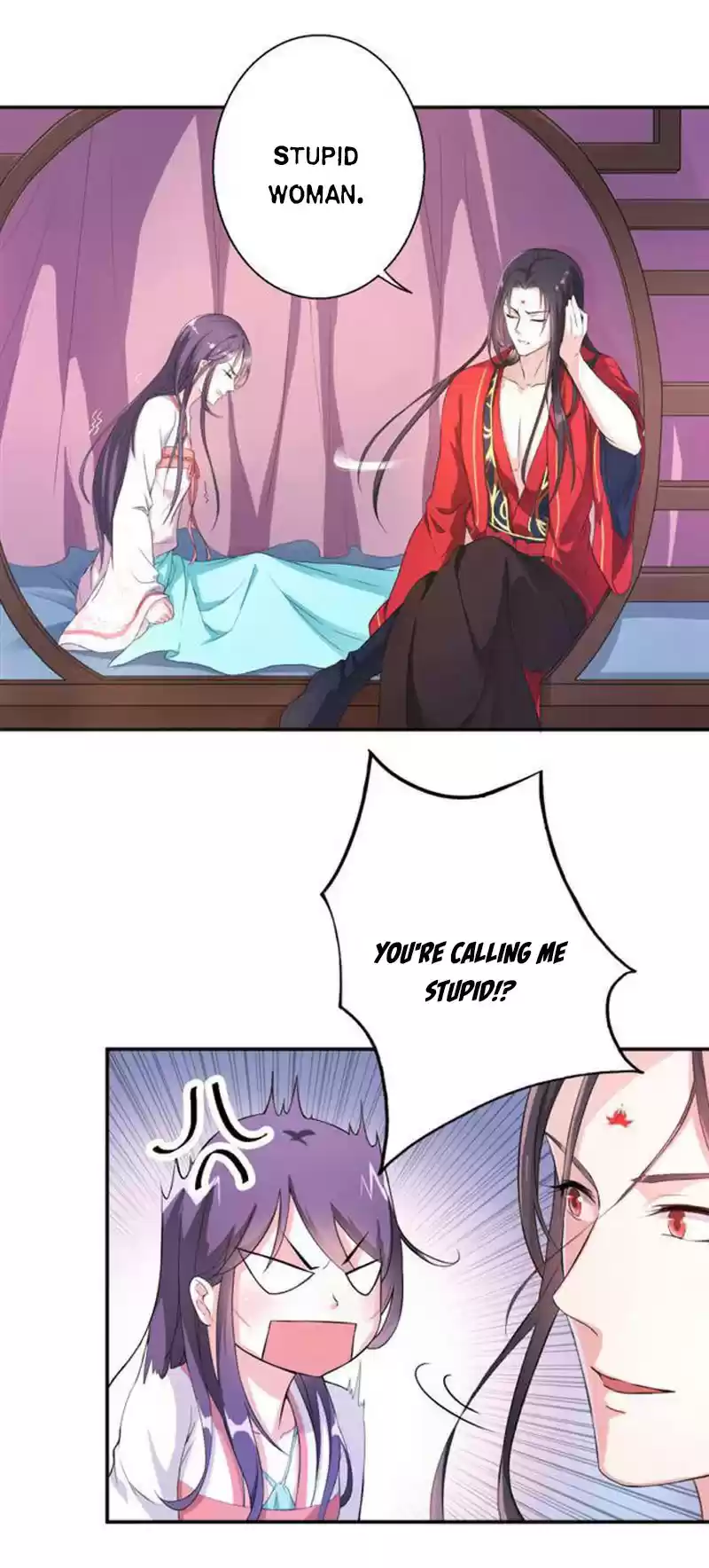 The Villainous Doctor Ch. 11