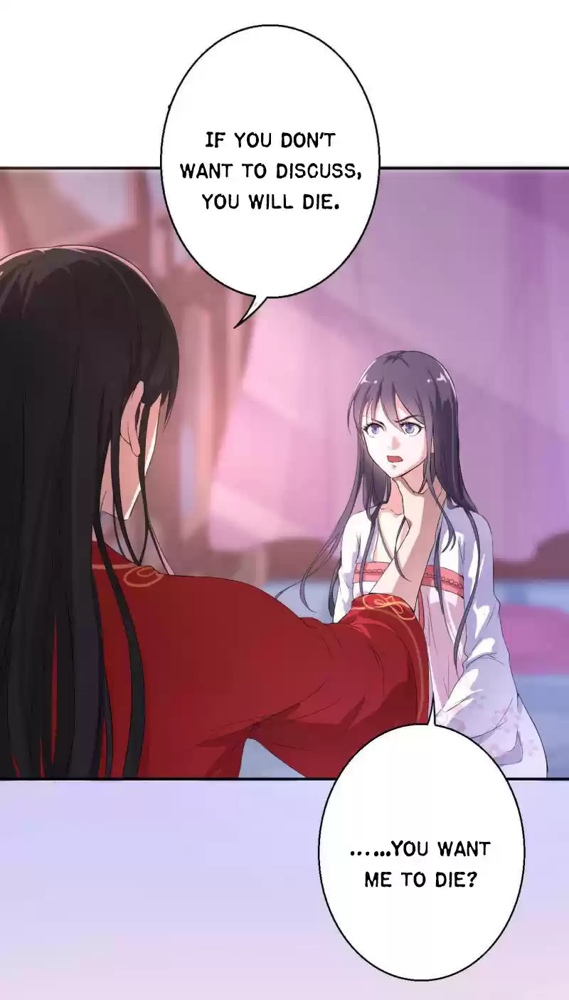 The Villainous Doctor Ch. 11