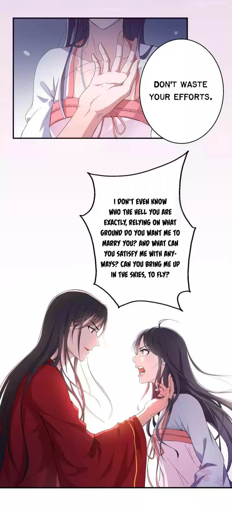 The Villainous Doctor Ch. 11