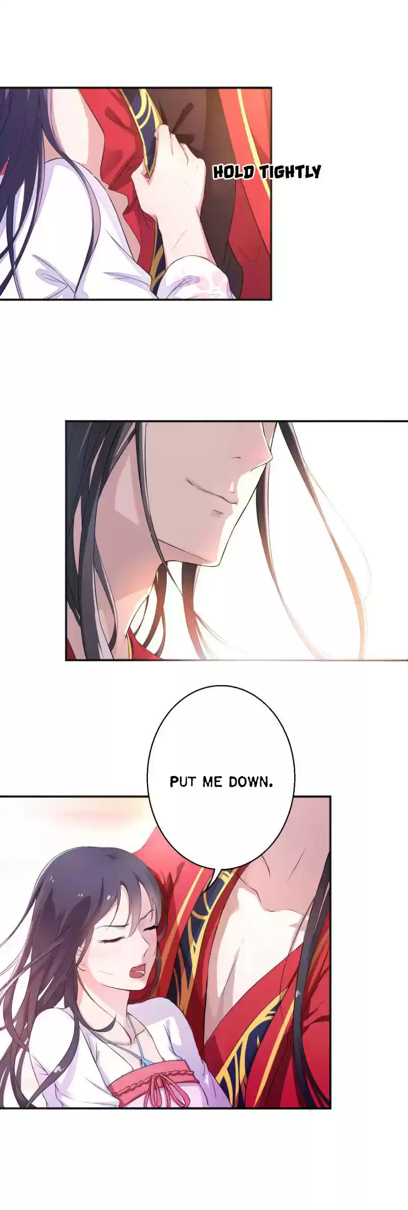 The Villainous Doctor Ch. 11