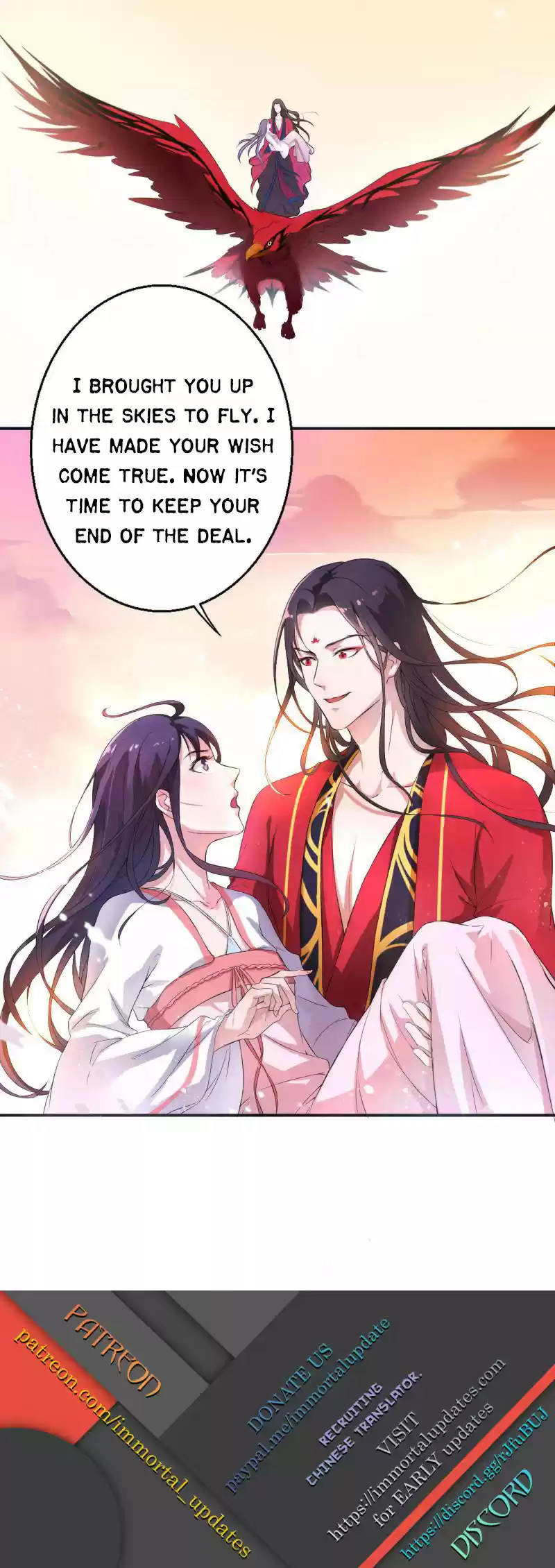 The Villainous Doctor Ch. 11