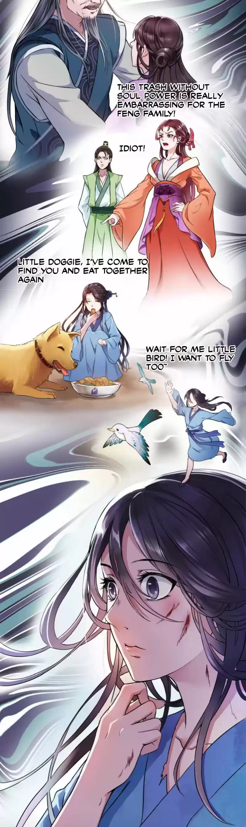 The Villainous Doctor Ch. 2