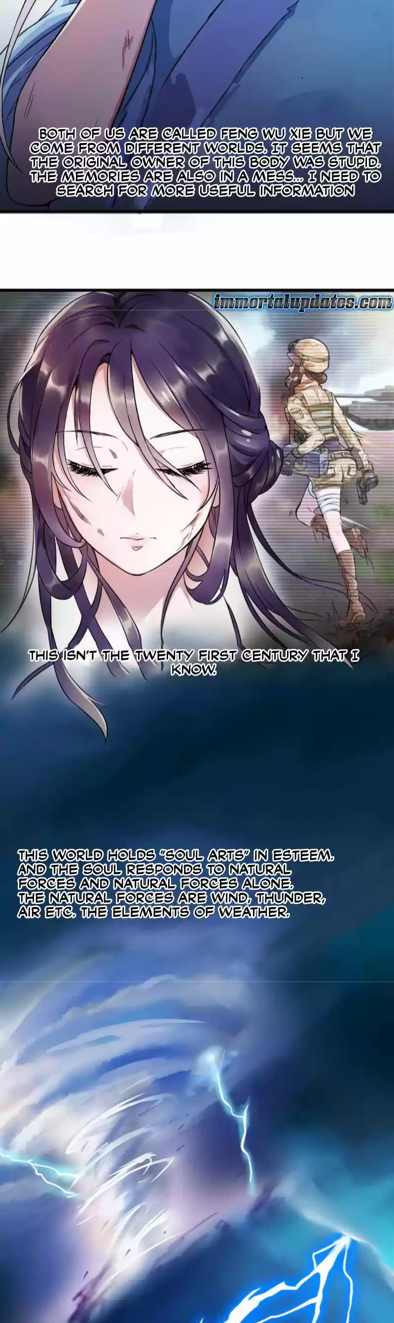 The Villainous Doctor Ch. 2