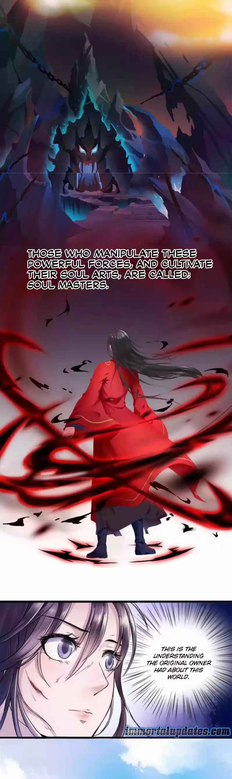 The Villainous Doctor Ch. 2