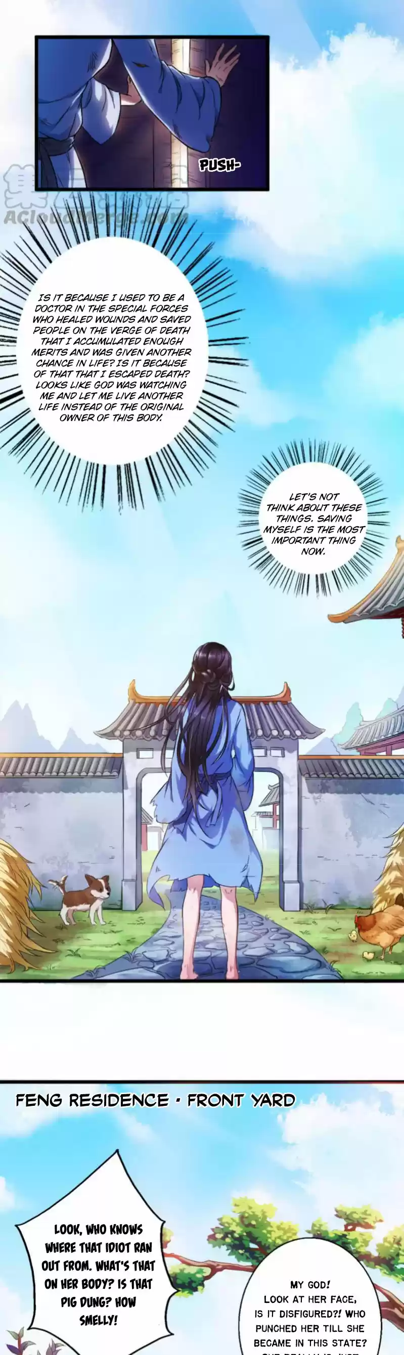 The Villainous Doctor Ch. 2